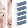 CYSFETENA Pack of 5 Extra Coarse Replacement Rollers for Callus