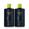 BRTC 액티브 맥스 워터 올인원 플루이드 150ml 2개 2051930 BRTC Active Max Water All-in-One Fluid 150ml 2ea