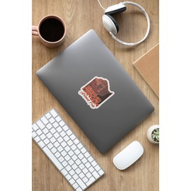 Grand Canyon National Park Decal Sticker Car RV Car Bumper US Travel Design S036