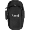 Renoj Mobile Phone Storage Bag for Weighted Vest, Black