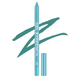 Blue Matte Eyeliner Gel Pencil – Waterproof, Smudge-Proof, Long-Lasting, High-Pigment Eye Liner Pen