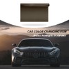 12 X 48inch Car Light Tint Film, Cuttable&Stretchability Car Headlight