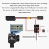 2.4GHz 6 Channel Transmitter Receiver Professional High Sensitivity One Hand