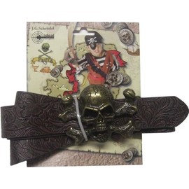 J.G. Schrödel 7500148 – Belt 115 – 125 cm, on card