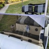 Golf Cart Windshield Clips Kit Secure Connection Easy Installation for