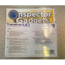 MuKII TRANSIMP MB TIP-M255ST-BK 2.5" Internal / External HDD Enclosure SATA NEW