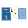 Modiano 3005466 Playing Cards, Medium Blue