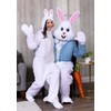 Deluxe Adult Easter Bunny Costume