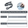 A AZURELIFE Premium Durable Stretch Straps with Loops, Stretching Strap