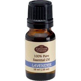 Lavender-Bulgarian 100% Pure, Undiluted Essential Oil Therapeutic Grade - 10 ml. Great for Aromatherapy!