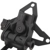 Night Vision Helmet Mount Foldable Adjustable Simple Operation Wide Compatibility