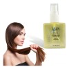 Alain Sivert Aceite Reparador De Puntas Abiertas O Dañadas Para Cabello Con Keratina, Sella Y Protege La Hebra Capilar, Tratamiento Para El Cabello Maltratado 30ml