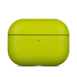 Haobobro [Lambskin Series] AirPods Pro 2nd Generation Case 2022 - AirPods Pro 2 Leather Case - AirPods Pro 2 Leather Case - AirPods Pro 2 Leather Case - AirPods Pro 2 Leather Case Protective Cover -