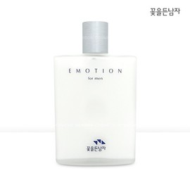 Man with Flowers Emotion for Men Lotion 160ml Skin / 꽃을든남자 이모션 포 맨 로션 160ml 스킨