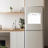 2025 Magnetic Refrigerator Calendar - 2025 Fridge Calendar Magnet Runs