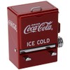 TableCraft Coca-Cola Vending Machine Toothpick Dispenser