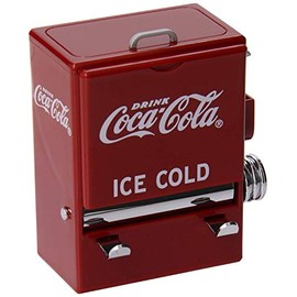 TableCraft Coca-Cola Vending Machine Toothpick Dispenser