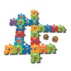 CreativaMente - Star Words Game in Box - Smarty Puzzle,