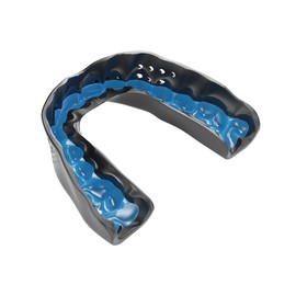 Shock Doctor SuperFit All Sport Convertible Mouth Guard, Youth, Black