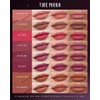 Timephoria Crema Labial Nebula Velvet Acabado Mate Aterciopelado Que Reseca