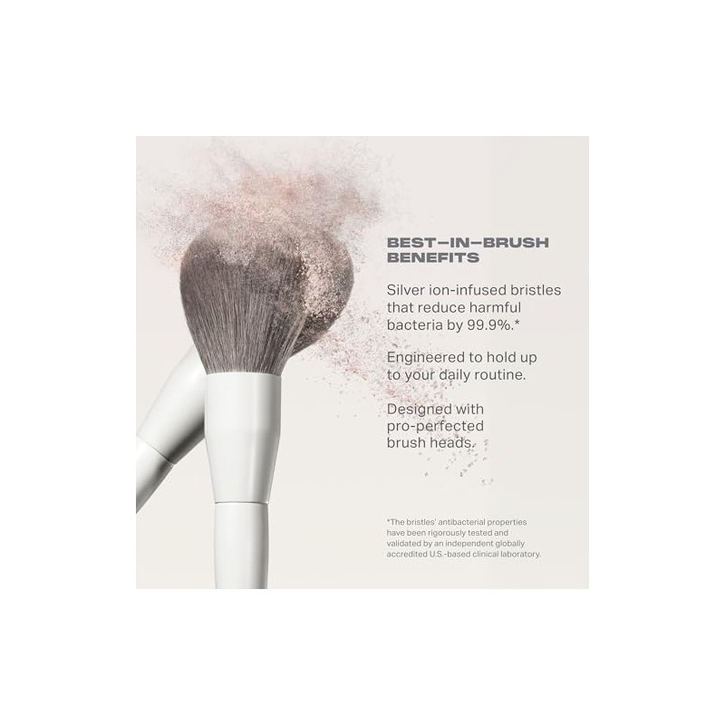 Morphe Best of Blends - Juego de 8 brochas de