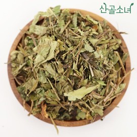 산골소녀 국내산 삼백초 100g Mountain Girl Domestic Sambaekcho 100g