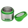 Yumbox Cubi Stainless Steel Thermal Food Jar 295ml, Surf Blue