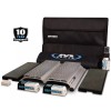 MPOWER Tools Double Diamond Sharpening Stone Set 300-1200# Complete Sharpener