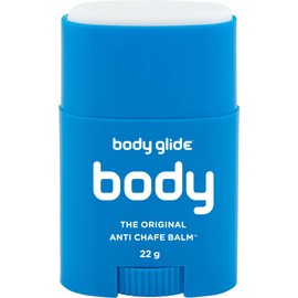 Body balm 22g - Body Glide Original Anti Chafe Balm | No Chafing Stick | Prevent Arm, Chest, Butt, Thigh, Ball Chafing & Irritation | Trusted Skin Protection Since 1996