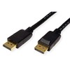 Rotronic Roline DisplayPort DP KBL. 1.3 Male/Male black 2m