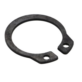 GRIRIW 3t Horizontal Jack Retaining Snap Ring External Circlip Assortment for Auto Repair Construction Easy Installation Multi-Scenario Use