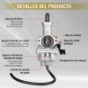 Carburador Motos Para Italika Dm150 125cc 150cc 175cc 200cc