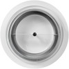 Repa Market ø8" Inch White Steel Universal Diffuser - Adjustable