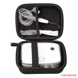 Aproca Hard Case for Waterpik WF-04 Sidekick Water Flosser (black)