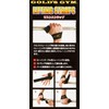 GOLD's GYM (Gold's gym) wrist strap G3500