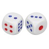 QANYEGN 10Pcs 6 Sided Dice Set, Game Bulk Dices, Table