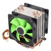 CPU Cooler Direct Contact Technology Precise Airflow Low Noise Excellent