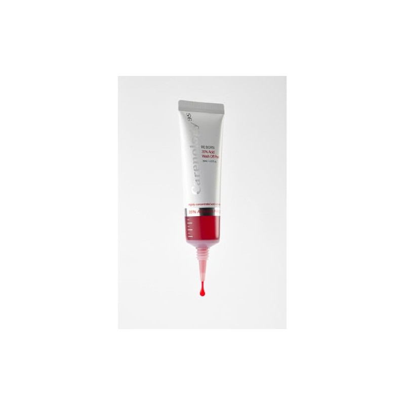Carenology95 BORN 35% Acid Wash Off Peel – Peeling Facial