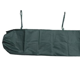 5m Outdoor Awning Protective Cover Patio Awning Canopy Shelter Protective Waterproof Winter Storage Cover Retractable Roller Blind Cover 210D Oxford Cloth Dust Waterproof Awning Protective Cover,Green