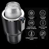 Kuashidai Car Cooler Warmer Cup 2-in-1 Smart Car Cooling and