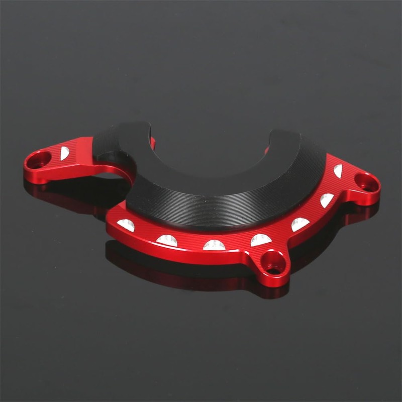 3D Left Right Engine Cover Guard Protector Slider Compatible with