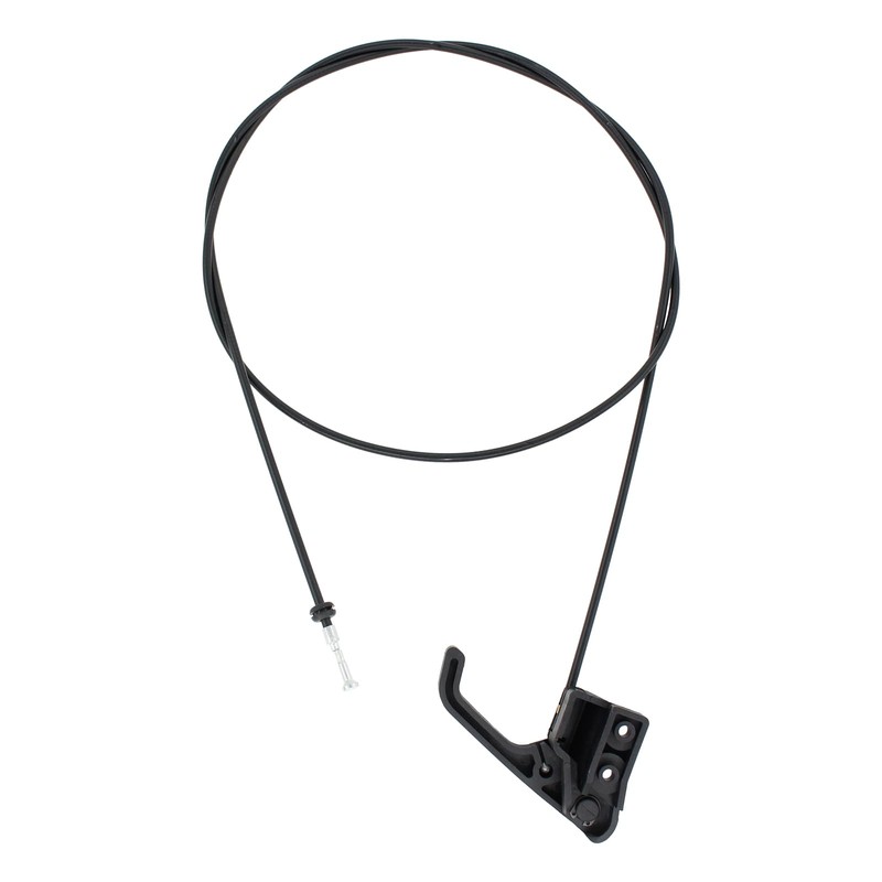 HouYeen Bonnet Lock Opening Release Cable Wire Handle for Mer-cedes