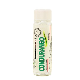 Homeomart.com Condurango Homeopathy Pellets (Pills) in 200C Potency, Pack of 3