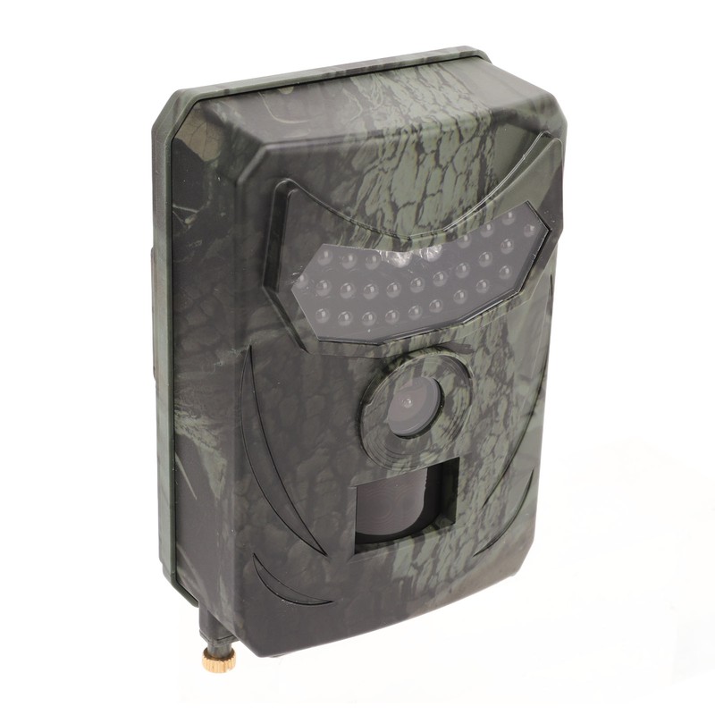 PR100C Outdoor Hunting Camera 1080P HD Infrared Induction Camera Wildlife