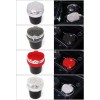 FUTURE OF STAR Cenicero De Diamante De Coche Con Led