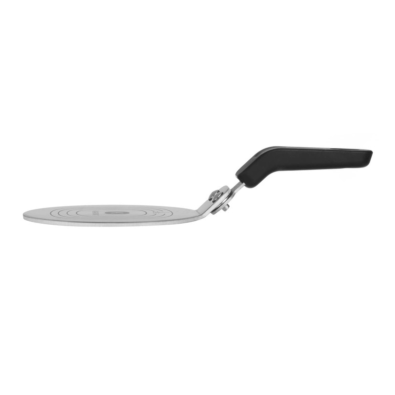 Kasanova Induction Adaptor Plate cm13 with Handle, Neutral