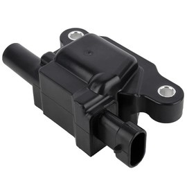 AZHZ 1PC Ignition Coil Compatible with for Chevy Corvette 6.2L 2014-2018 for Chevy Silverado 1500 5.3L 2014-2018 for GMC Yukon XL 6.2L 2015-2018 Replacement for UF743 C1820