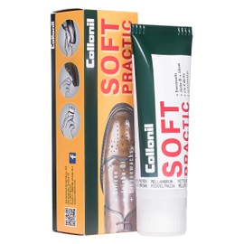 Collonil Soft-PRACTIC (8) 75 ML Schuhcreme & Pflegeprodukte, Braun (mittelbraun), Unisize