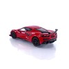 Truescale Miniatures Mini GT Corvette Z06 2023 Torch Red (LHD)