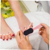 Healeved 3pcs Foot Exfoliating Tool Double Sided Foot File Callus